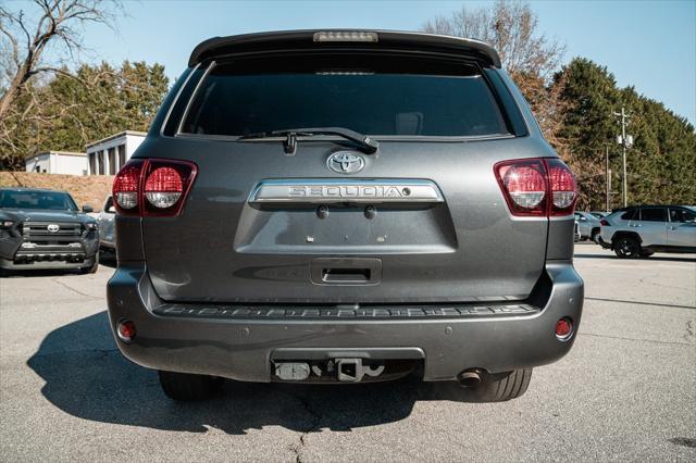 used 2019 Toyota Sequoia car, priced at $40,950