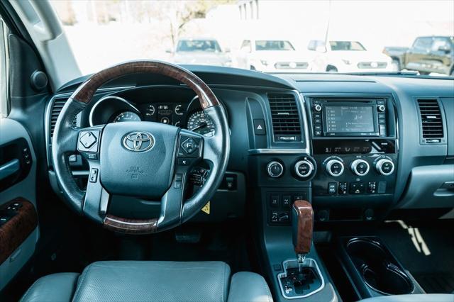 used 2019 Toyota Sequoia car, priced at $40,950