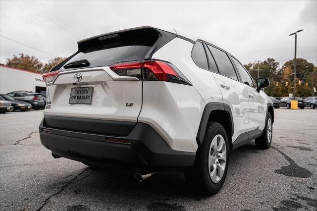 used 2023 Toyota RAV4 car, priced at $28,750