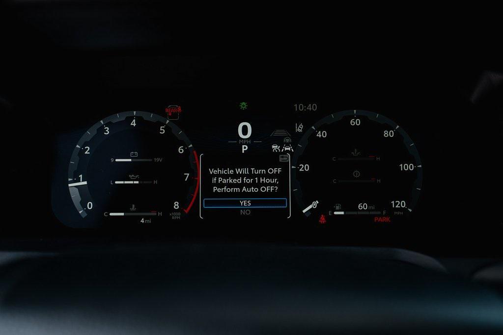 new 2025 Toyota 4Runner car, priced at $57,986