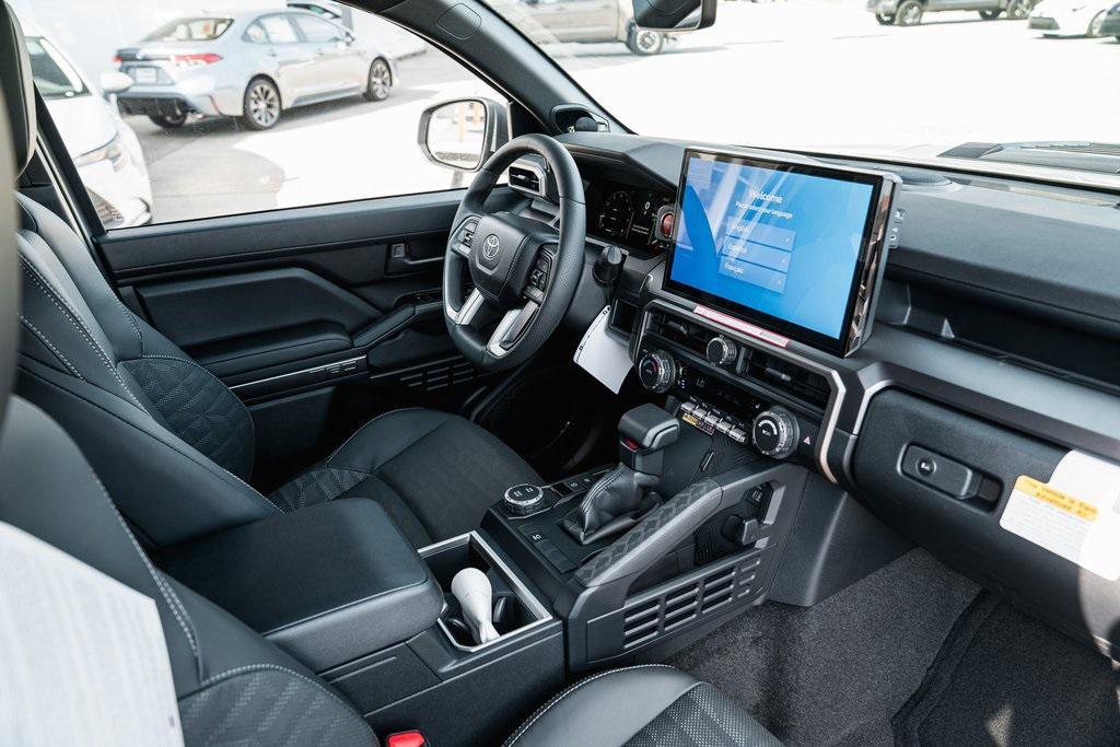 new 2025 Toyota 4Runner car, priced at $57,986