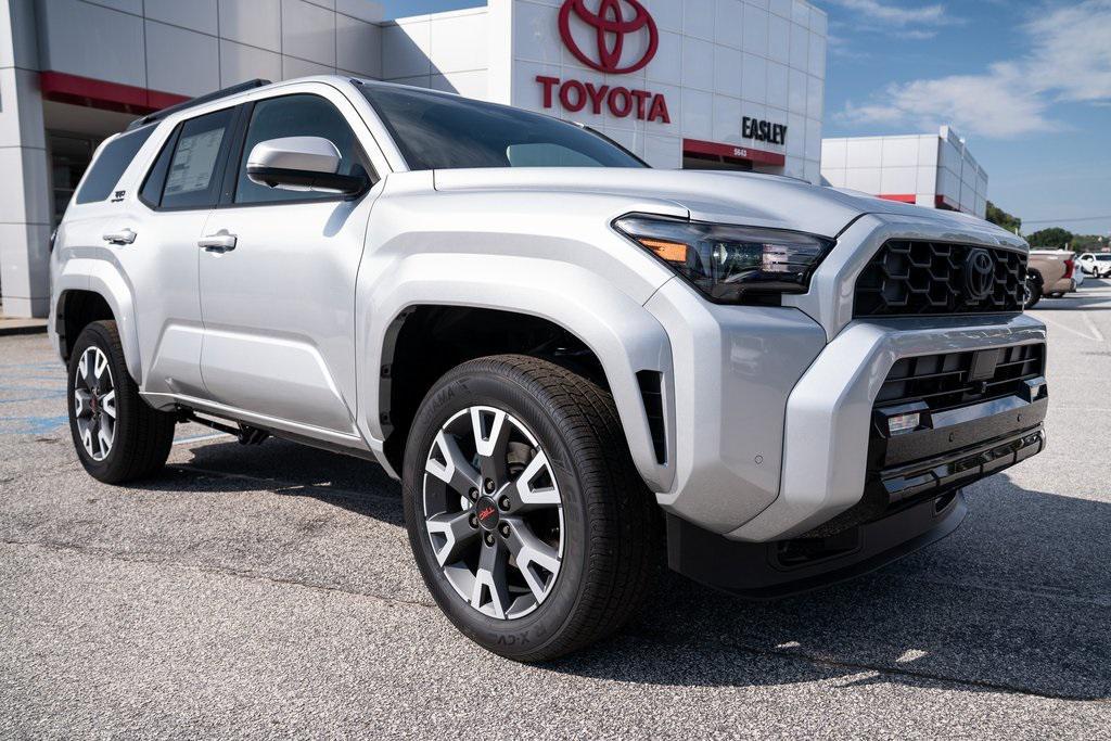 new 2025 Toyota 4Runner car, priced at $57,986