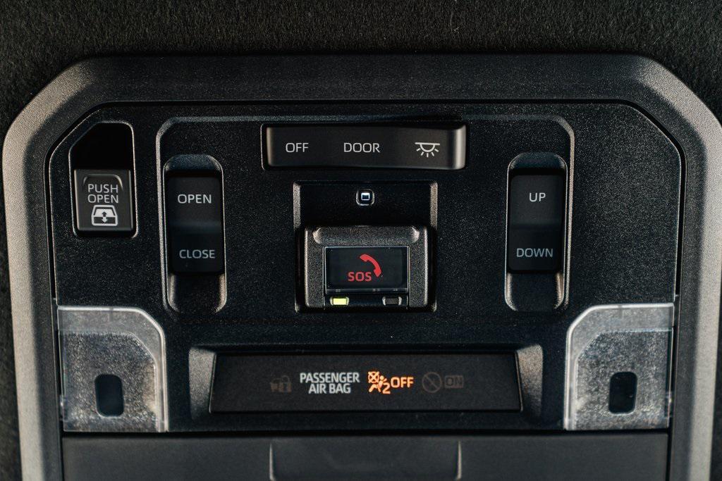 new 2025 Toyota 4Runner car, priced at $57,986