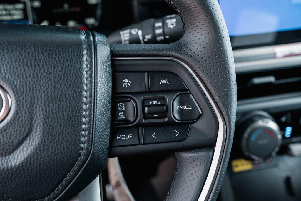 new 2025 Toyota 4Runner car, priced at $57,986