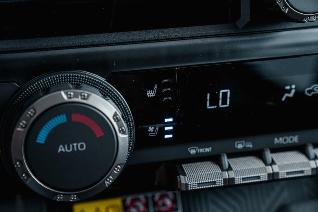 new 2025 Toyota 4Runner car, priced at $57,986