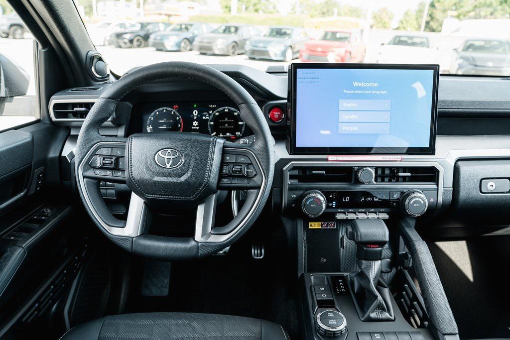 new 2025 Toyota 4Runner car, priced at $57,986