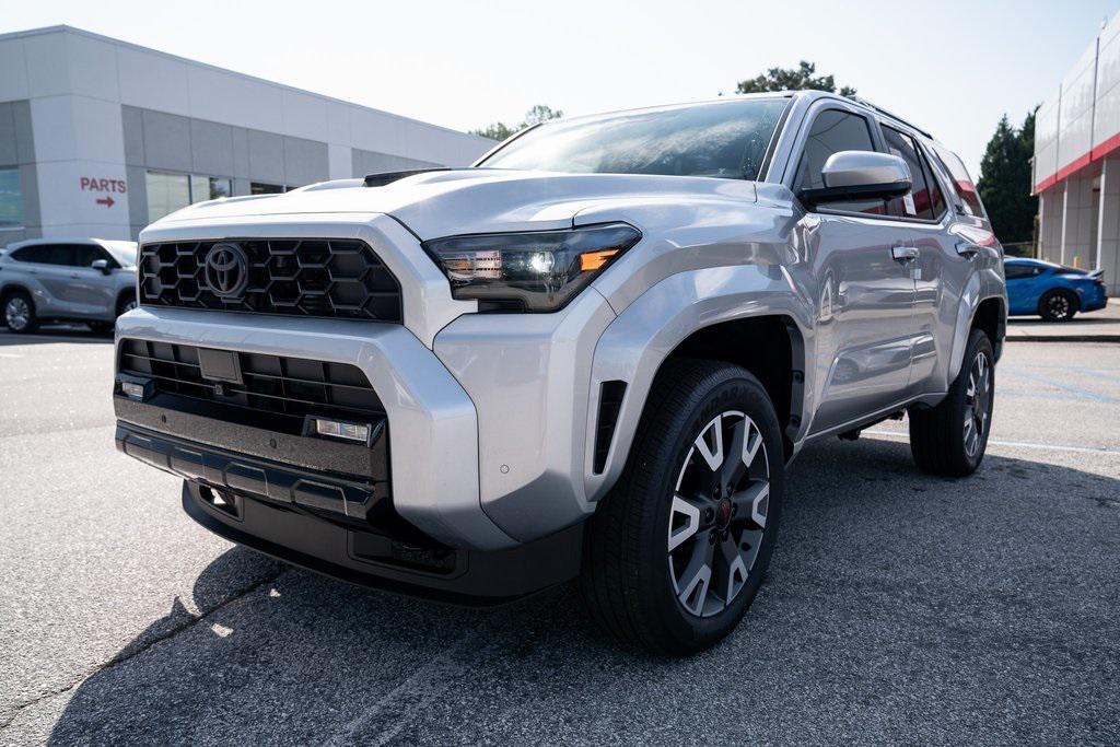 new 2025 Toyota 4Runner car, priced at $57,986