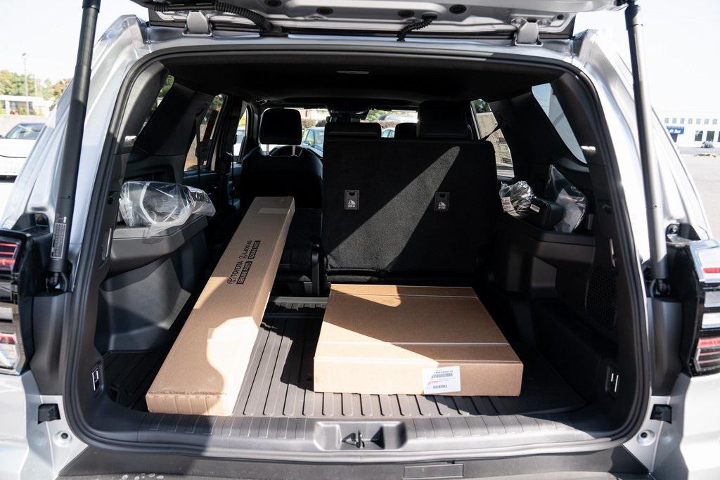 new 2025 Toyota 4Runner car, priced at $57,986