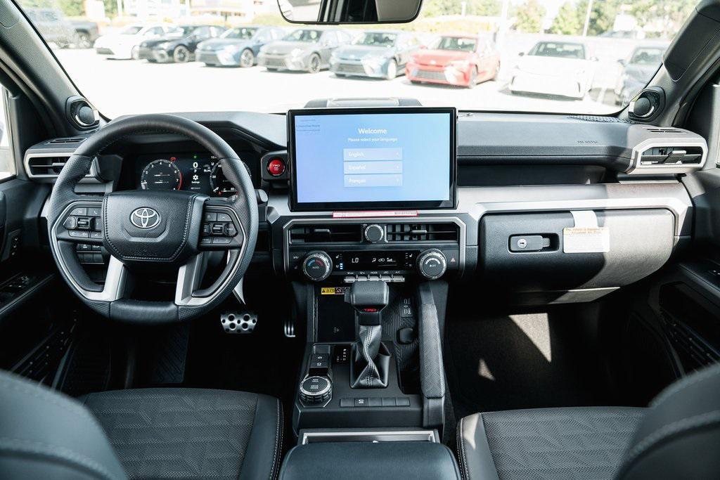 new 2025 Toyota 4Runner car, priced at $57,986