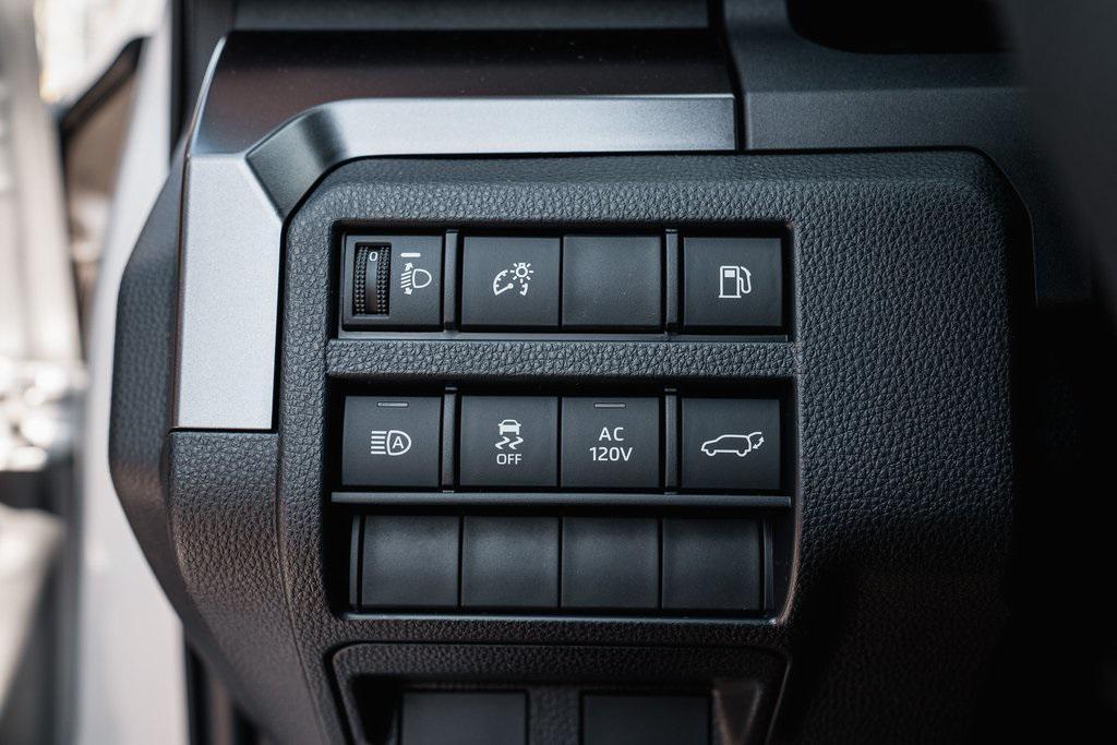new 2025 Toyota 4Runner car, priced at $57,986
