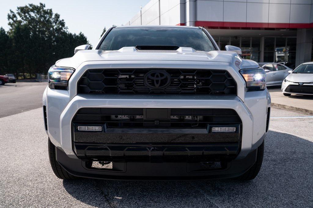 new 2025 Toyota 4Runner car, priced at $57,986
