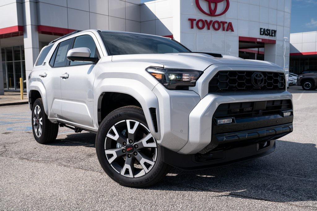 new 2025 Toyota 4Runner car, priced at $57,986