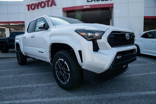 new 2025 Toyota Tacoma car, priced at $52,127