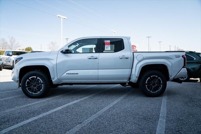 new 2025 Toyota Tacoma car, priced at $52,127