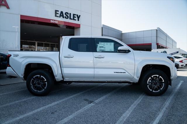 new 2025 Toyota Tacoma car, priced at $52,127