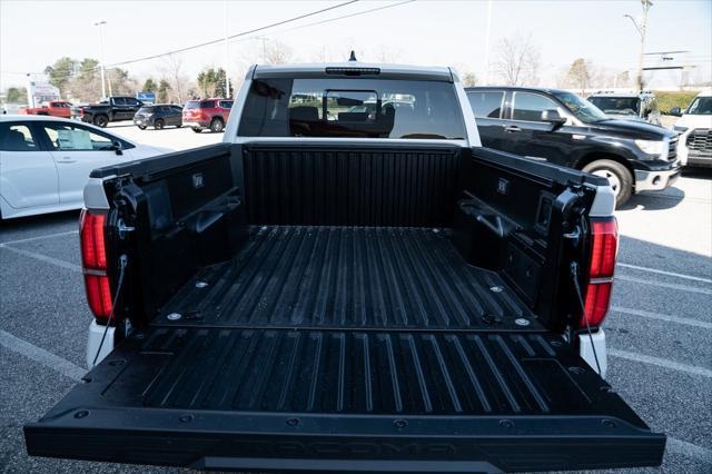 new 2025 Toyota Tacoma car, priced at $52,127