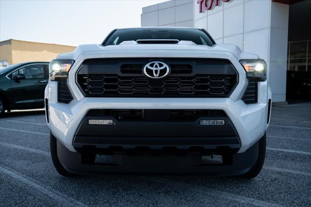 new 2025 Toyota Tacoma car, priced at $52,127