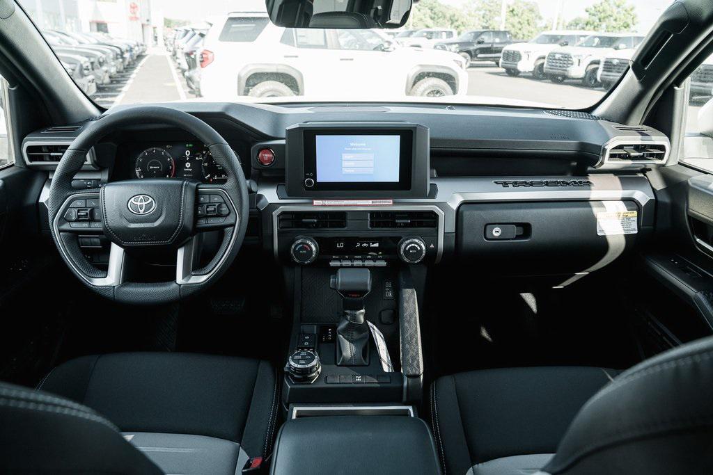 new 2025 Toyota Tacoma car, priced at $47,061
