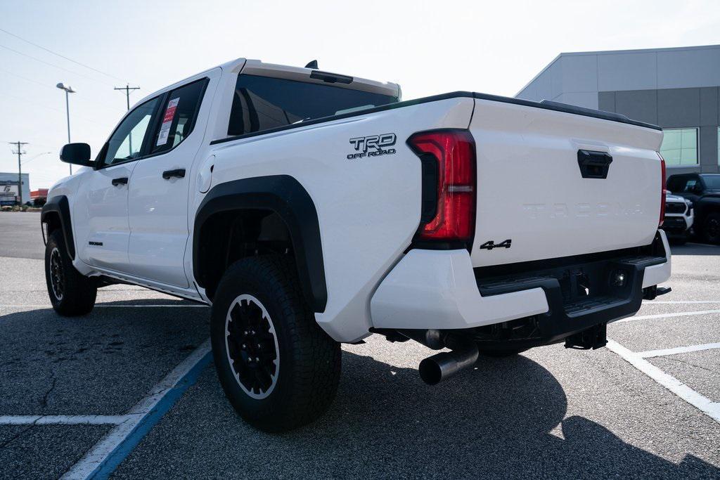 new 2025 Toyota Tacoma car, priced at $47,061