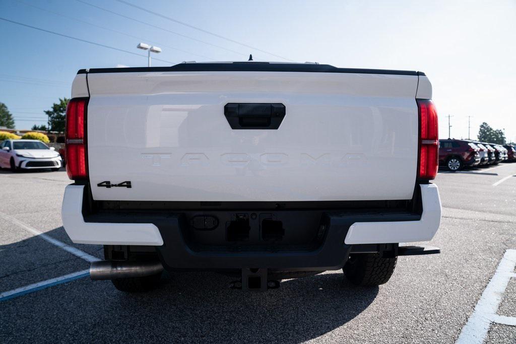 new 2025 Toyota Tacoma car, priced at $47,061