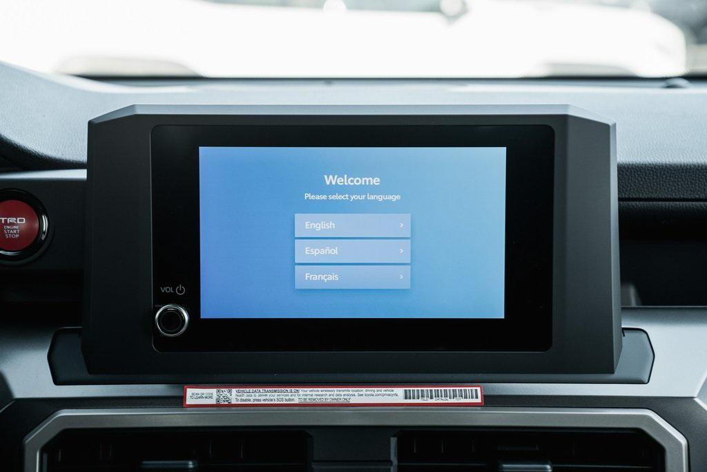 new 2025 Toyota Tacoma car, priced at $47,061