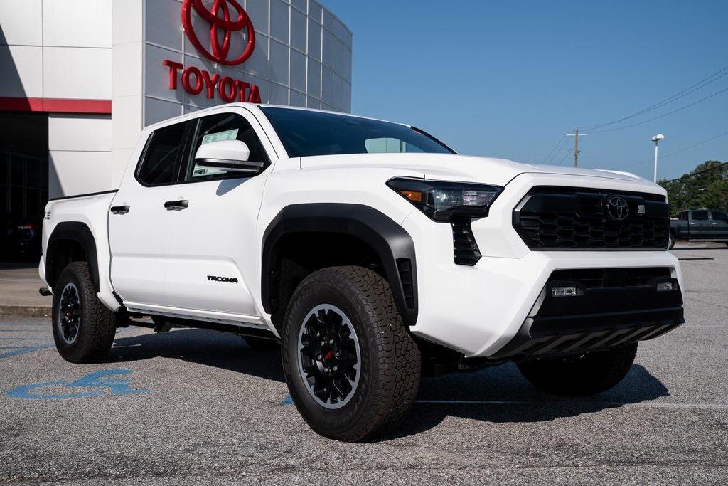 new 2025 Toyota Tacoma car, priced at $47,061