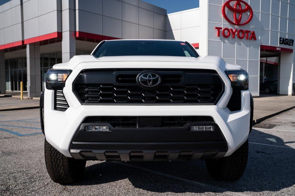 new 2025 Toyota Tacoma car, priced at $47,061