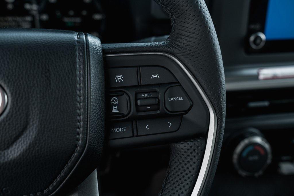 new 2025 Toyota Tacoma car, priced at $47,061