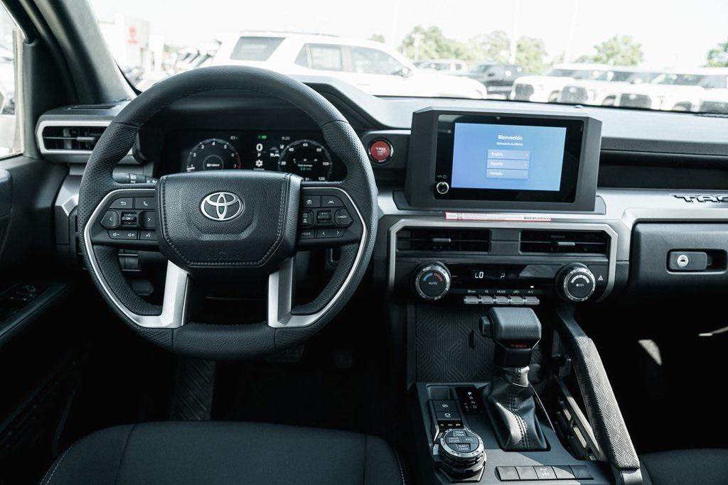 new 2025 Toyota Tacoma car, priced at $47,061