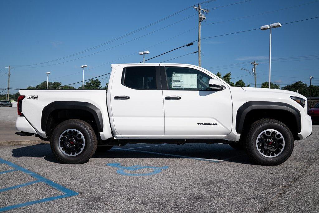 new 2025 Toyota Tacoma car, priced at $47,061