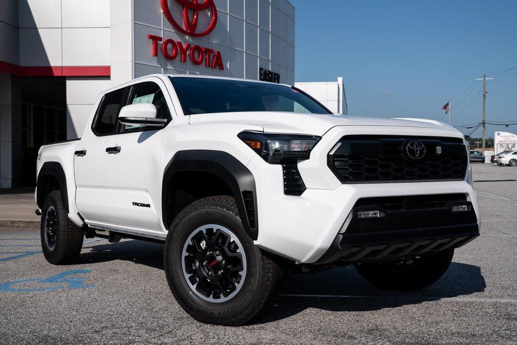 new 2025 Toyota Tacoma car, priced at $47,061