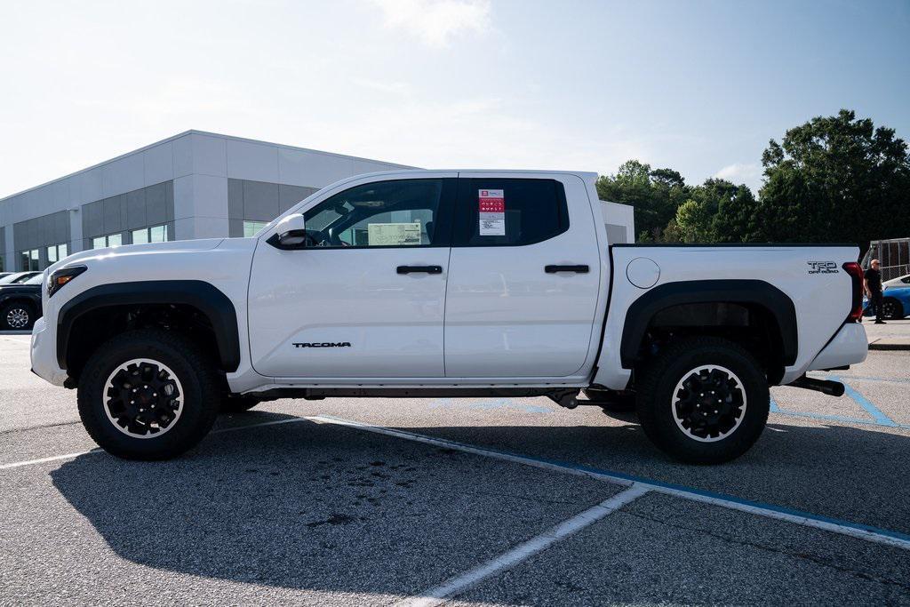 new 2025 Toyota Tacoma car, priced at $47,061