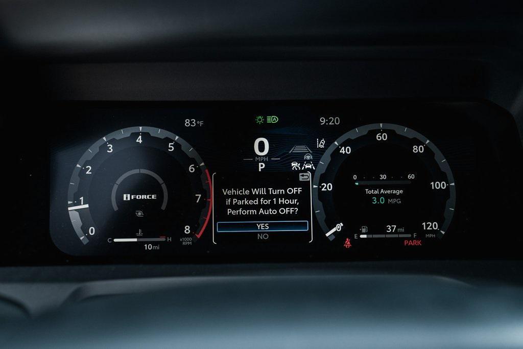 new 2025 Toyota Tacoma car, priced at $47,061