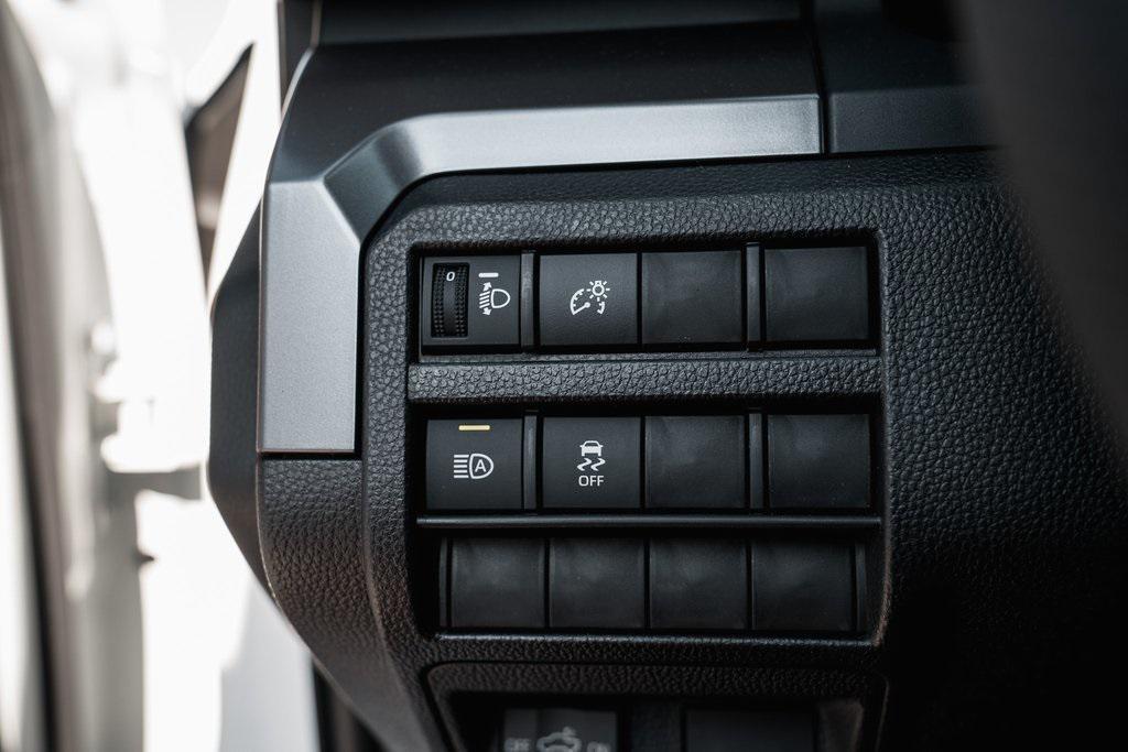 new 2025 Toyota Tacoma car, priced at $47,061