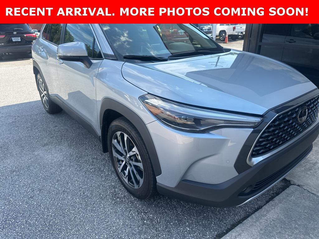 used 2023 Toyota Corolla Cross car, priced at $30,950