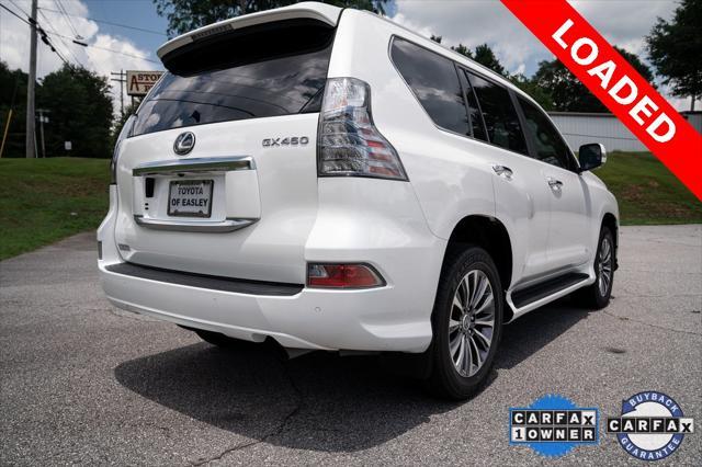 used 2022 Lexus GX 460 car, priced at $63,950