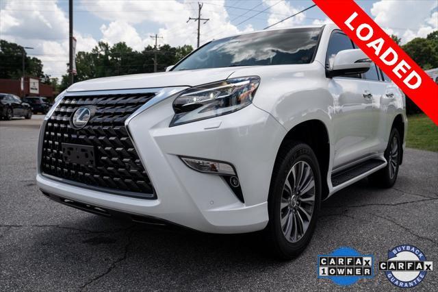 used 2022 Lexus GX 460 car, priced at $63,950