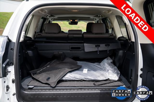 used 2022 Lexus GX 460 car, priced at $63,950