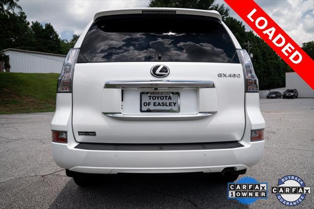 used 2022 Lexus GX 460 car, priced at $63,950