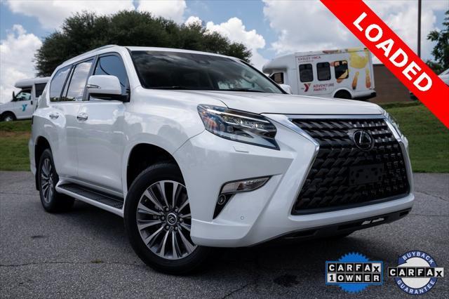 used 2022 Lexus GX 460 car, priced at $63,950
