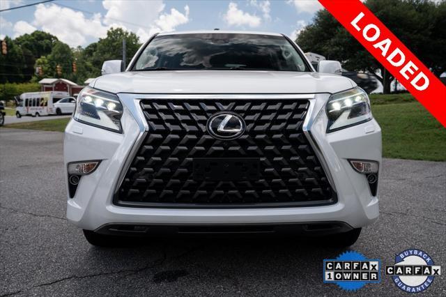 used 2022 Lexus GX 460 car, priced at $63,950