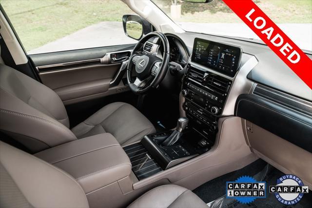 used 2022 Lexus GX 460 car, priced at $63,950