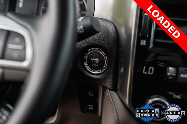 used 2022 Lexus GX 460 car, priced at $63,950