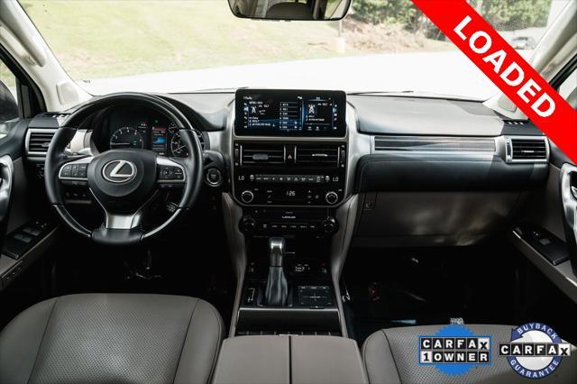 used 2022 Lexus GX 460 car, priced at $63,950