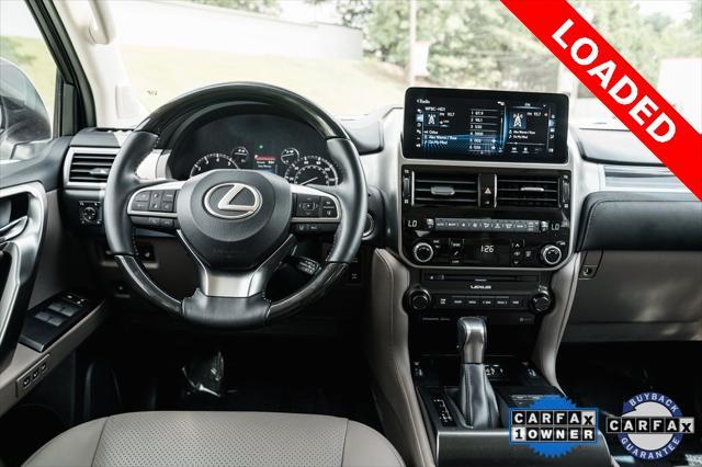 used 2022 Lexus GX 460 car, priced at $63,950