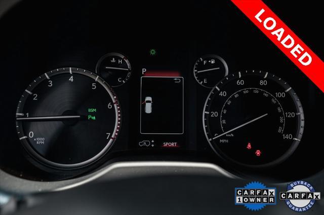 used 2022 Lexus GX 460 car, priced at $63,950
