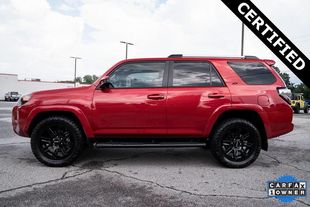 used 2022 Toyota 4Runner car, priced at $36,950