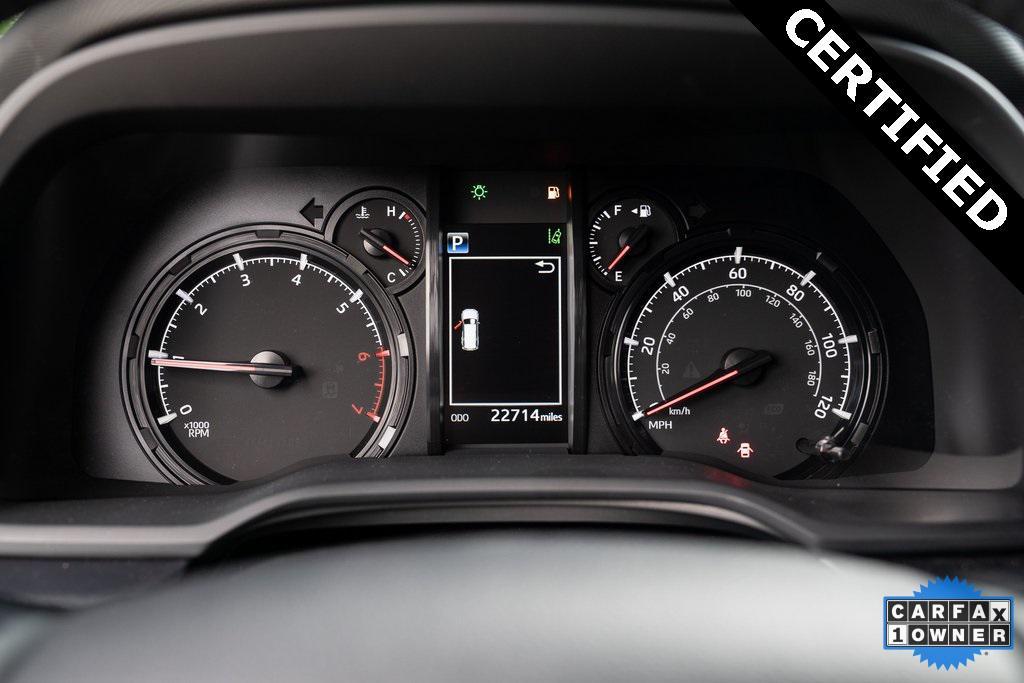 used 2022 Toyota 4Runner car, priced at $36,950