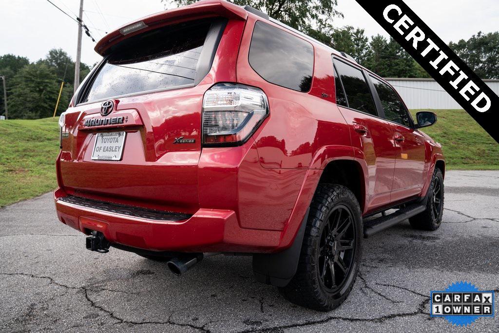 used 2022 Toyota 4Runner car, priced at $36,950