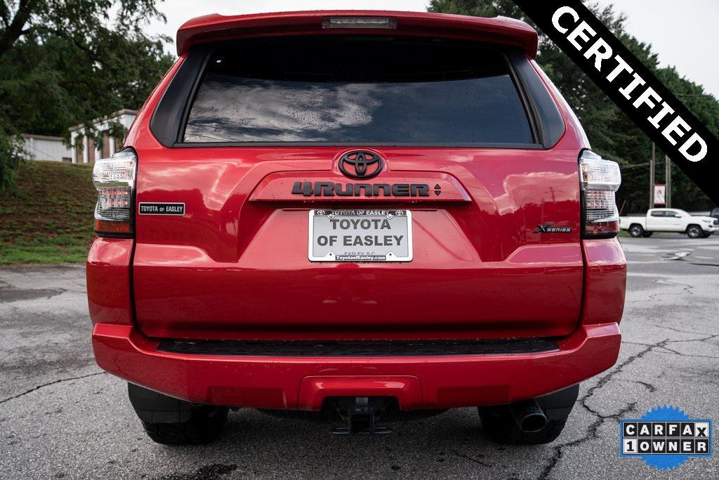used 2022 Toyota 4Runner car, priced at $36,950